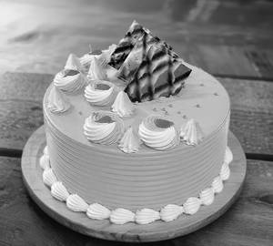 Strawberry Cake