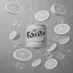 Fanta (300 Ml Can)