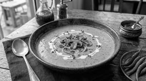Cream Of Mushroom Soup
