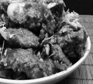Mutton Fry