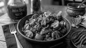 Chili Mushroom
