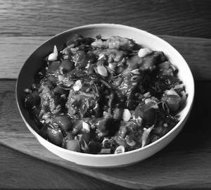 Chicken chilli gravy