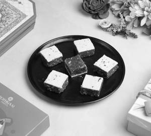 Chocolate Burfi