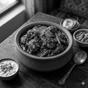 Chicken Oil Roast (250gm)