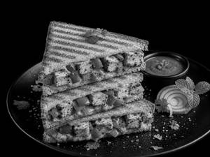 Tandoori Paneer Stack