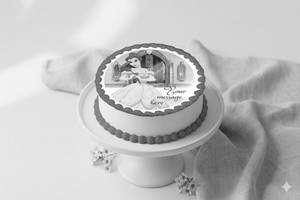 Bella Princess Cake