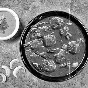 Veg Makhanwala