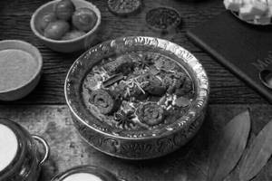 Soya Chaap Roganjosh