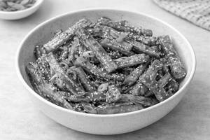 K Pop Honey Chilli French Fries