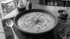 Sweet Corn Soup