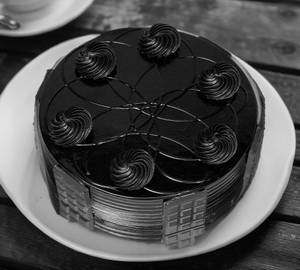 Dutch Truffle Cake 500Gm