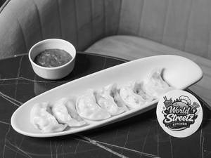 Steamed Veg Momos