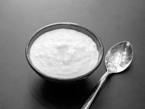 Plain Curd