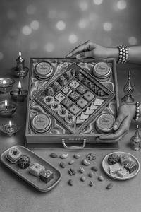 Meethi Suitcase