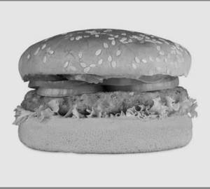Bliss Aloo Tiki Burger