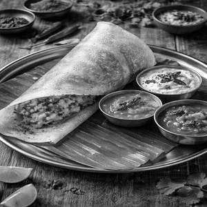 Special Masala Dosa