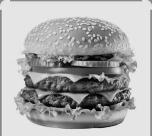 The Ultimate Club House Chicken Supreme Burger