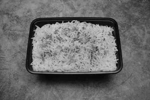 Jeera rice