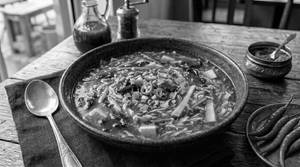 Vegetable Hot And Sour