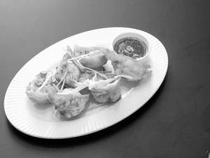 Chilli Cheese Wonton