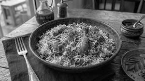 Chicken Handi Dum Biryani