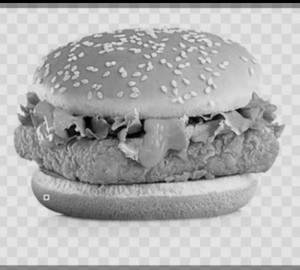Zingy Paneer Zing Burger
