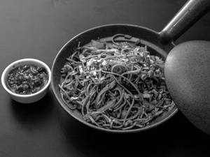 Schezwan Noodle