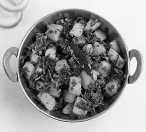 Palak Aloo