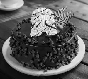 Chocolate Chip Cake