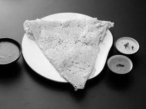 Rava Sada Dosa