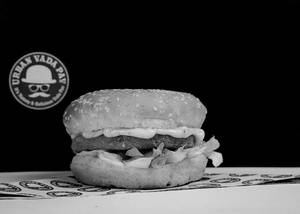 Urban Veggie Delight Burger