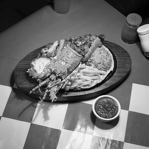King Lobster Sixxer Sizzler