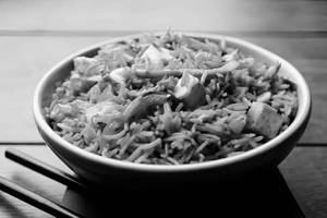 Schezwan Fried Rice