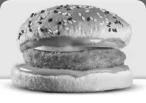 The Monarch Chicken Burger