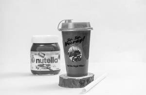 Hazelnut Dream (nutella)