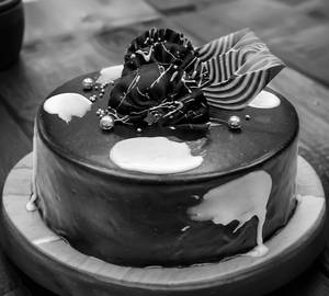 Truffle Fantasy Cake