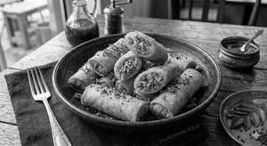 Street Style Spring Roll