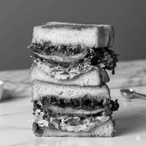 Katsu Chilli Chicken Sandwich