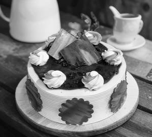 Blue Berry Cake 500Gm