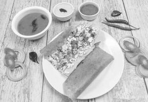 Paneer roast