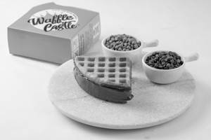 Belgian Chocolate Waffle