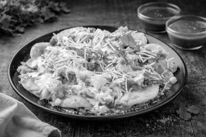 Mix Dahi Bhalla Papdi Chat