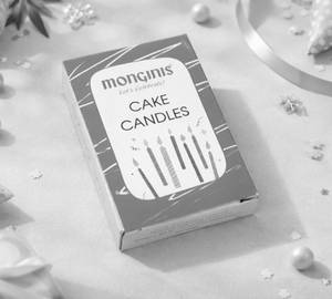 Cake Candle 10 Pis