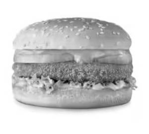 Classic Chicken Burger