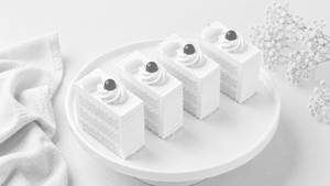Pineapple Pastry Box (4 pcs)