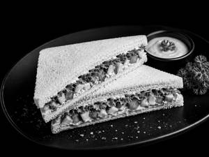 Garden Fresh Stack (Cold Sandwich)