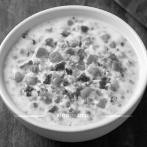 Veg Raita
