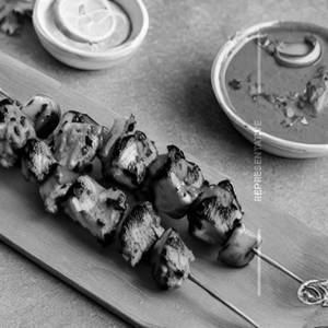 Chicken Hariyali Tikka