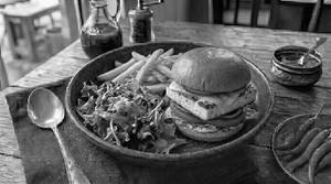 P3 Burger