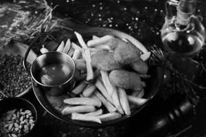 Classic Chicken Fries